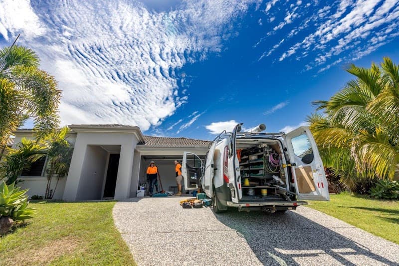 AHLEC Off Grid & On Grid Solar & Electrical solar panel installation work in Diddillibah