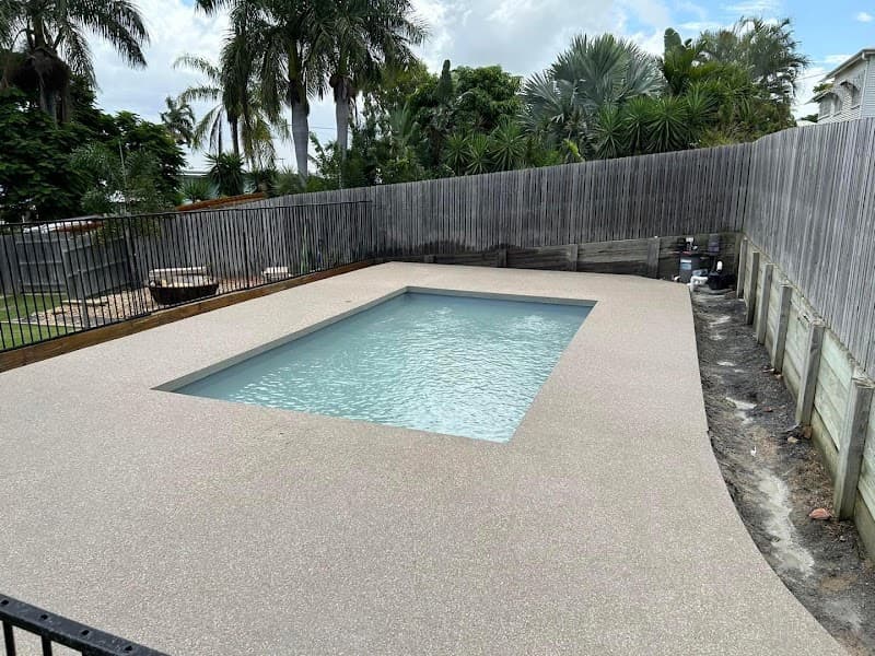 Ai Construction Services concreting work in Yeppoon