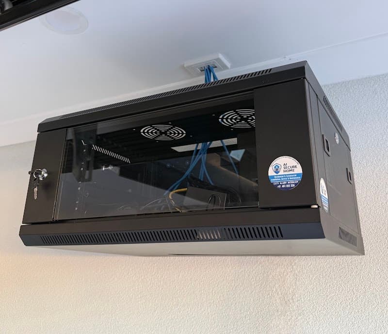Ai Secure Homes security & cctv work in Canning Vale
