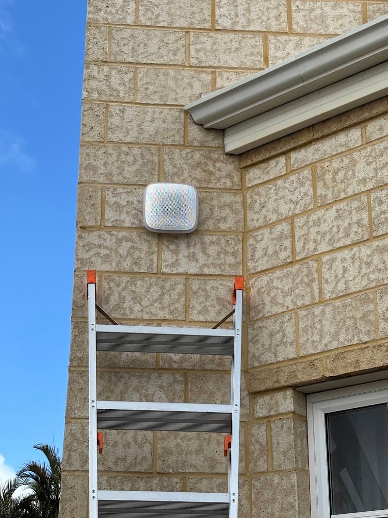 Ai Secure Homes security & cctv work in Canning Vale