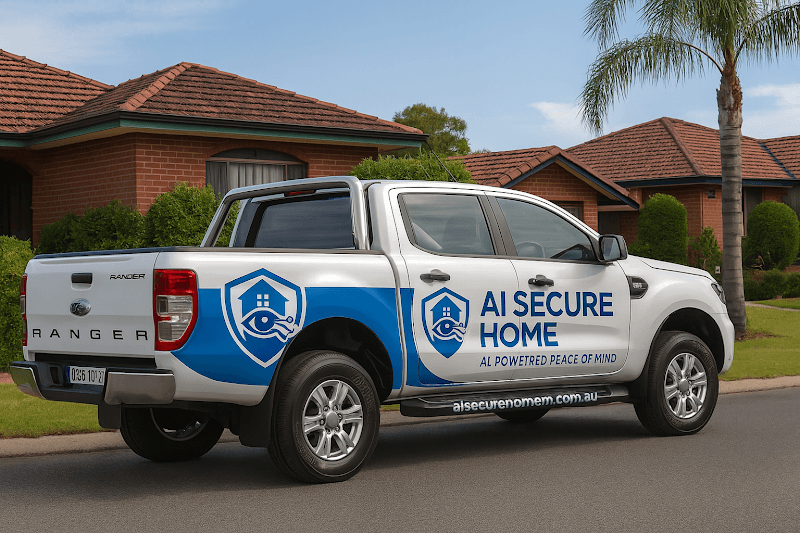 Ai Secure Homes security & cctv work in Canning Vale