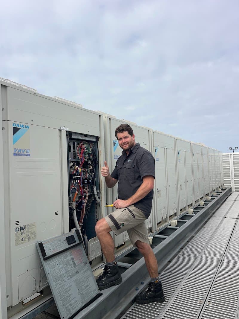 AIIR TURNER PTY LTD air conditioning work in Geographe