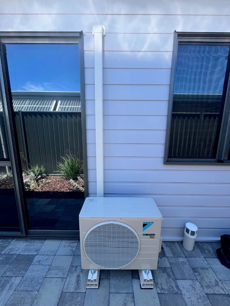 AIIR TURNER PTY LTD air conditioning work in Geographe