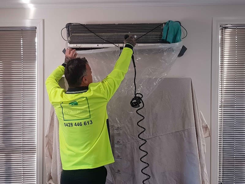 Air-Conditioner Cleaning & Pest Control pest control work in Youngtown