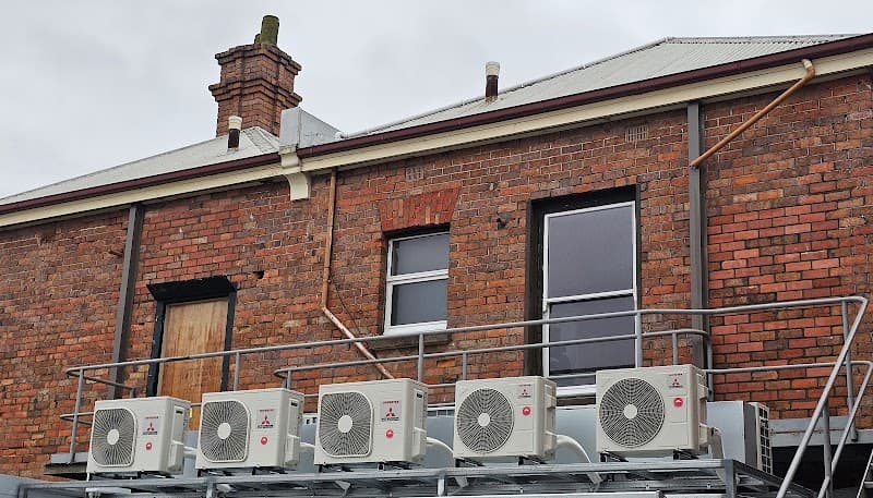 Air-conditioning & Electrical Tas Pty Ltd air conditioning work in Spreyton
