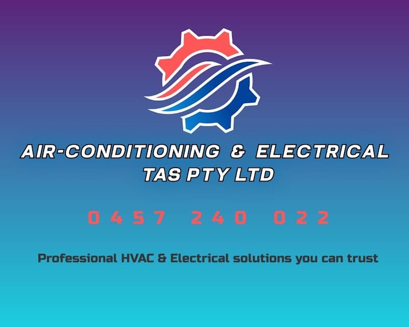 Air-conditioning & Electrical Tas Pty Ltd air conditioning work in Spreyton