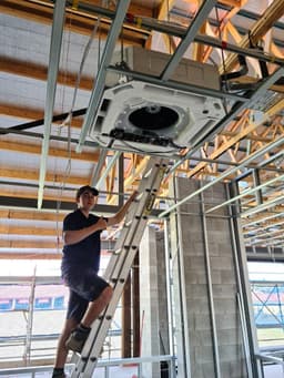Air Conditioning Gold Coast l Asset Aircon & Elec