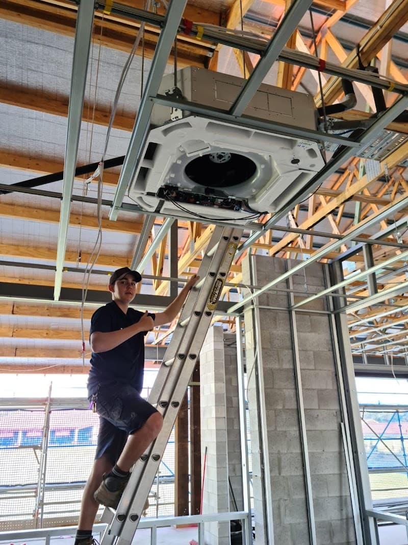 Air Conditioning Gold Coast l Asset Aircon & Elec air conditioning work in Carrara