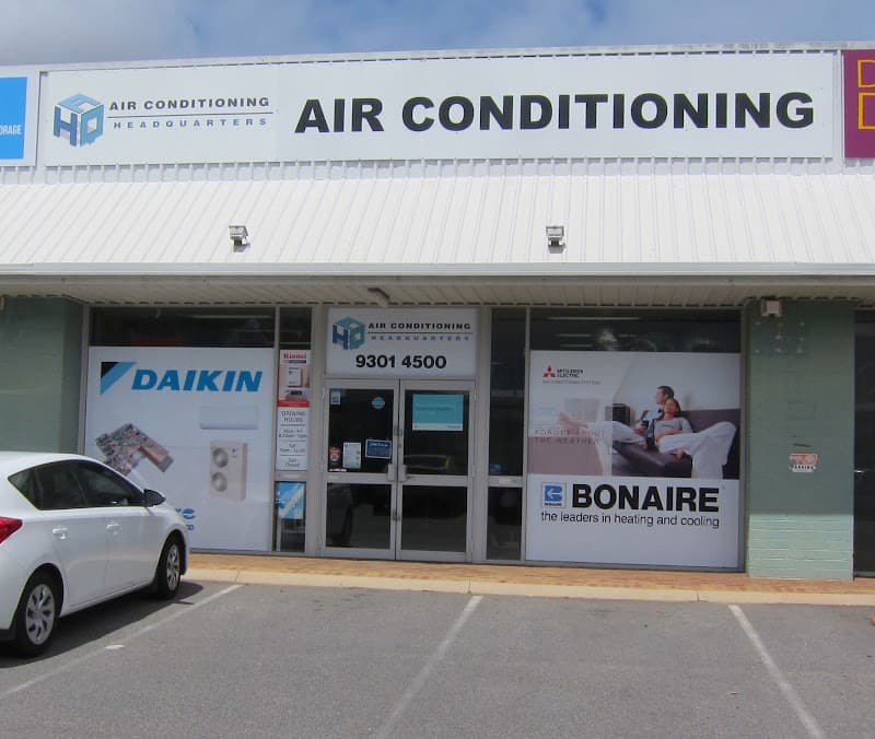 Air Conditioning Headquarters air conditioning work in Joondalup