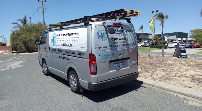 Air Conditioning Headquarters air conditioning work in Joondalup