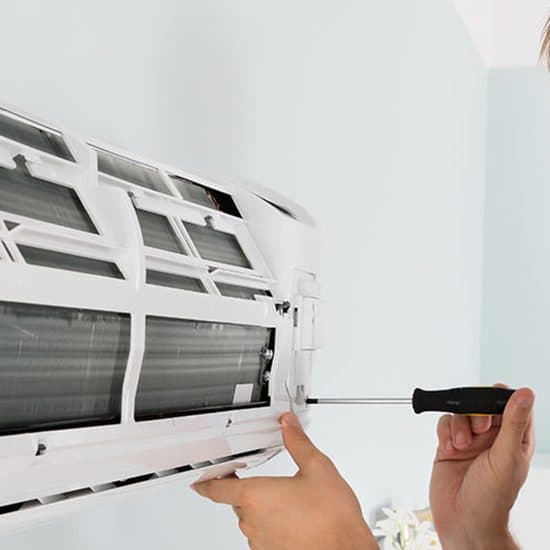 Air Conditioning Industries air conditioning work in Lambton