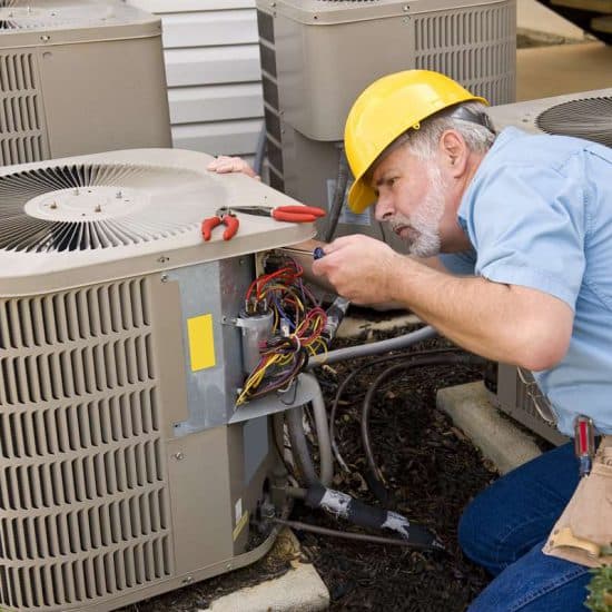 Air Conditioning Industries air conditioning work in Lambton