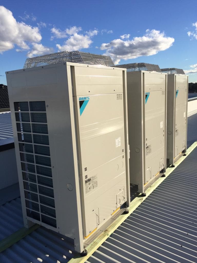 Air Conditioning Installers air conditioning work in Condell Park