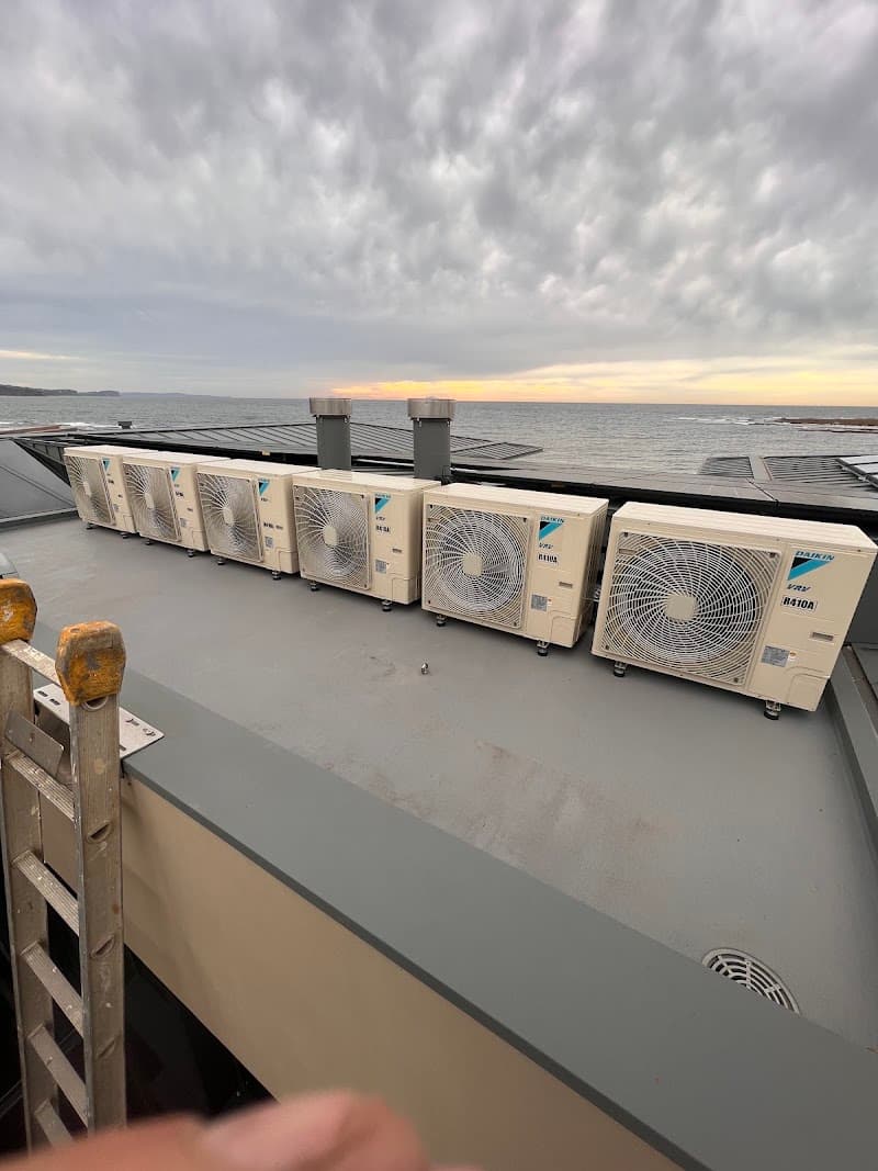 Air Direct Sydney air conditioning work in Frenchs Forest