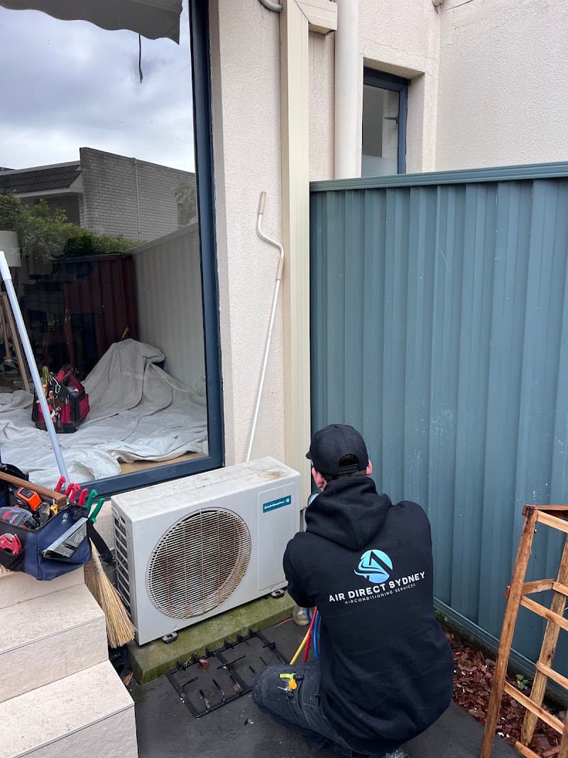 Air Direct Sydney air conditioning work in Frenchs Forest