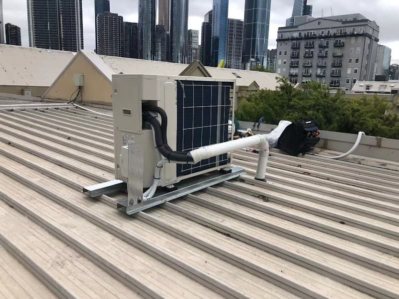 Air Elite air conditioning work in Melbourne