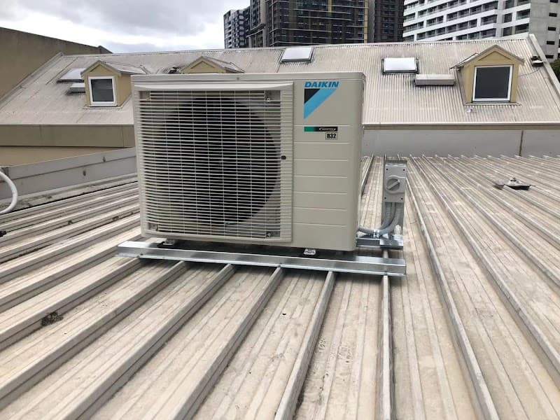 Air Elite air conditioning work in Melbourne