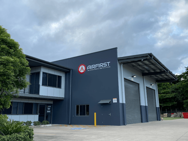Air First Air Conditioning and Electrical air conditioning work in Woree