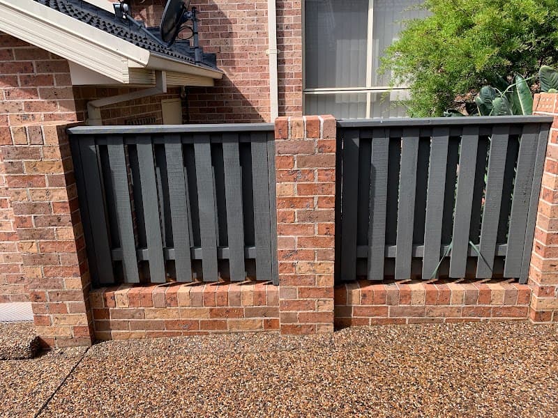 Air Force One High Pressure Cleaning pressure washing work in Cronulla