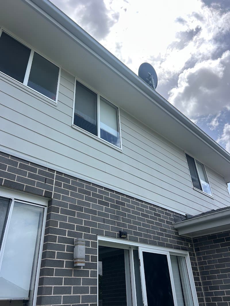 Air Force One High Pressure Cleaning pressure washing work in Cronulla