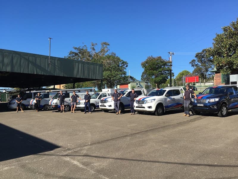 Air Forced Air air conditioning work in West Gosford