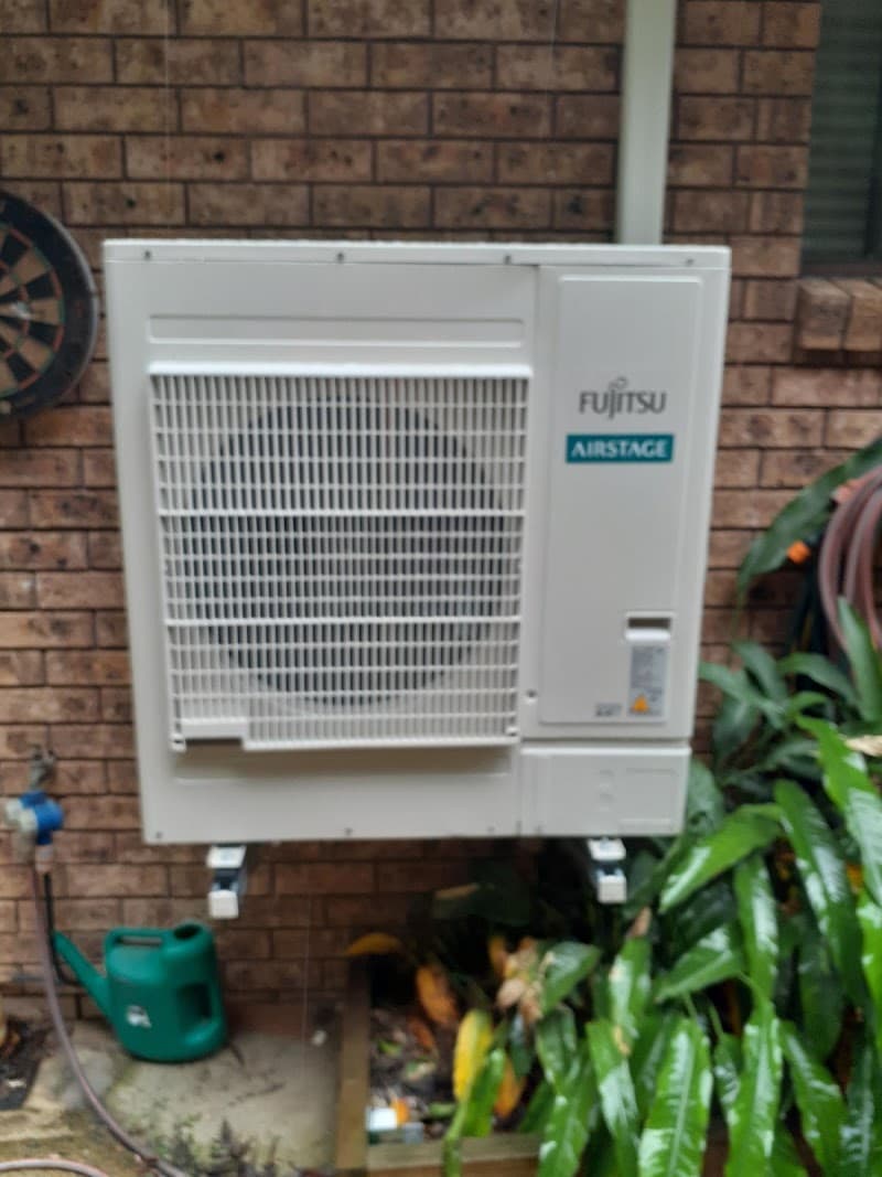 Air Forced Air air conditioning work in West Gosford