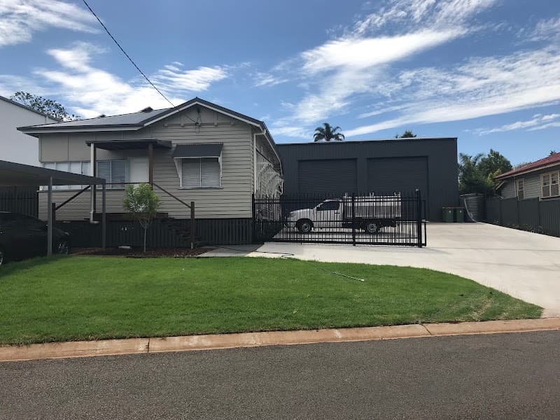 Air Service Technologies air conditioning work in North Toowoomba