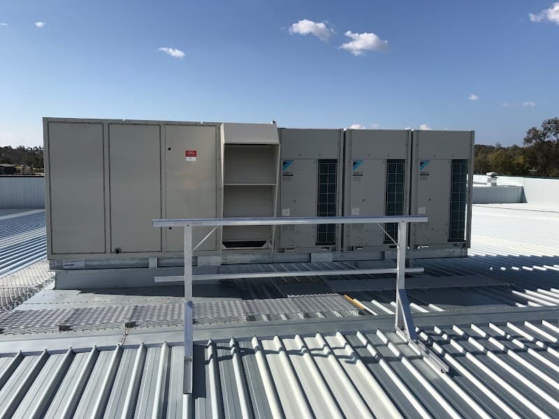 Air Service Technologies air conditioning work in North Toowoomba