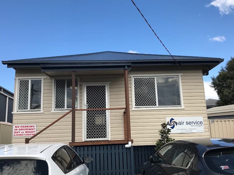 Air Service Technologies air conditioning work in North Toowoomba
