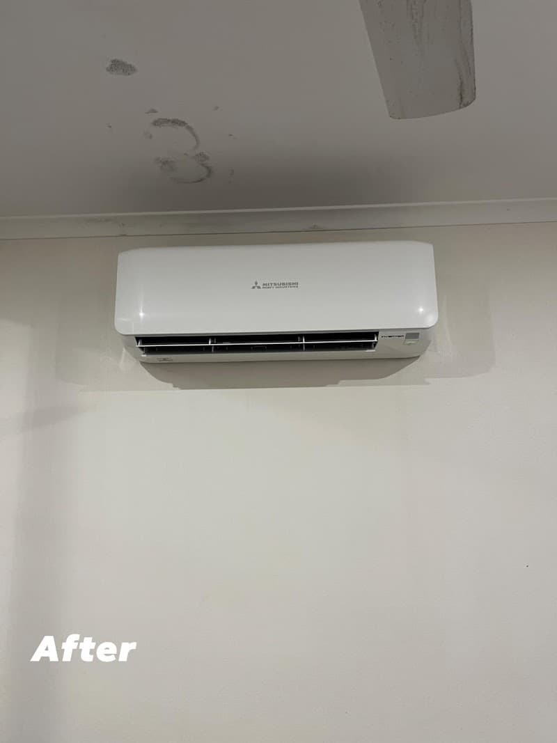 Air Solutions NT air conditioning work in Winnellie