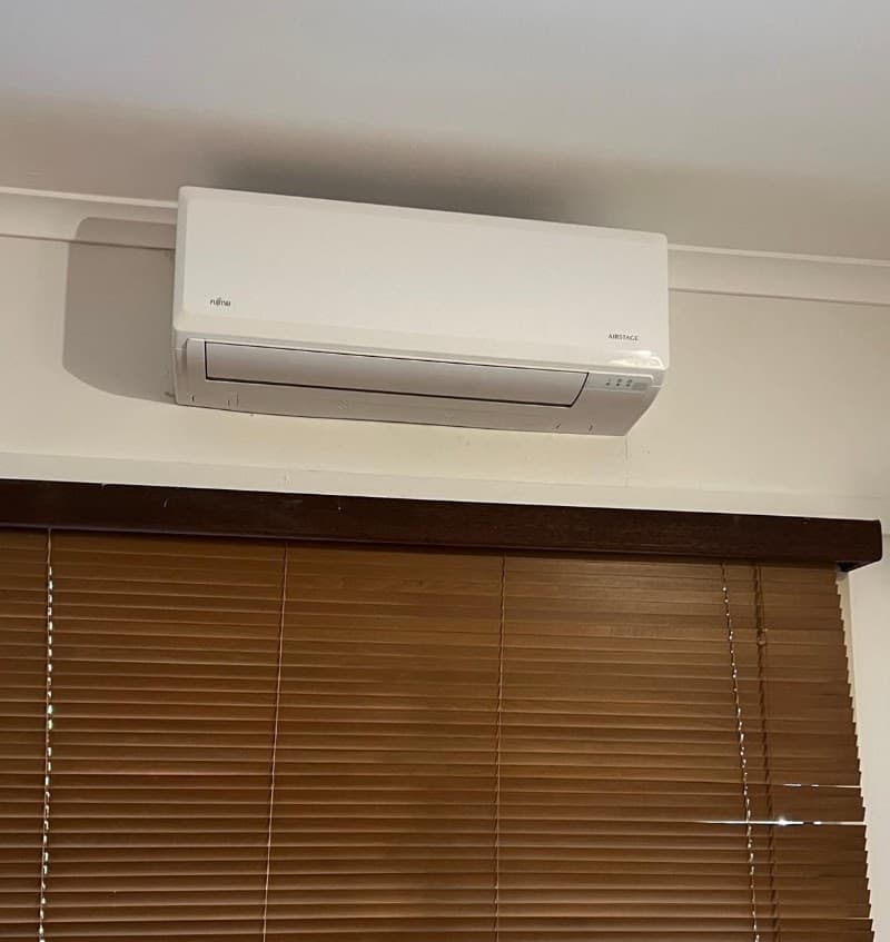 Air Solutions NT air conditioning work in Winnellie