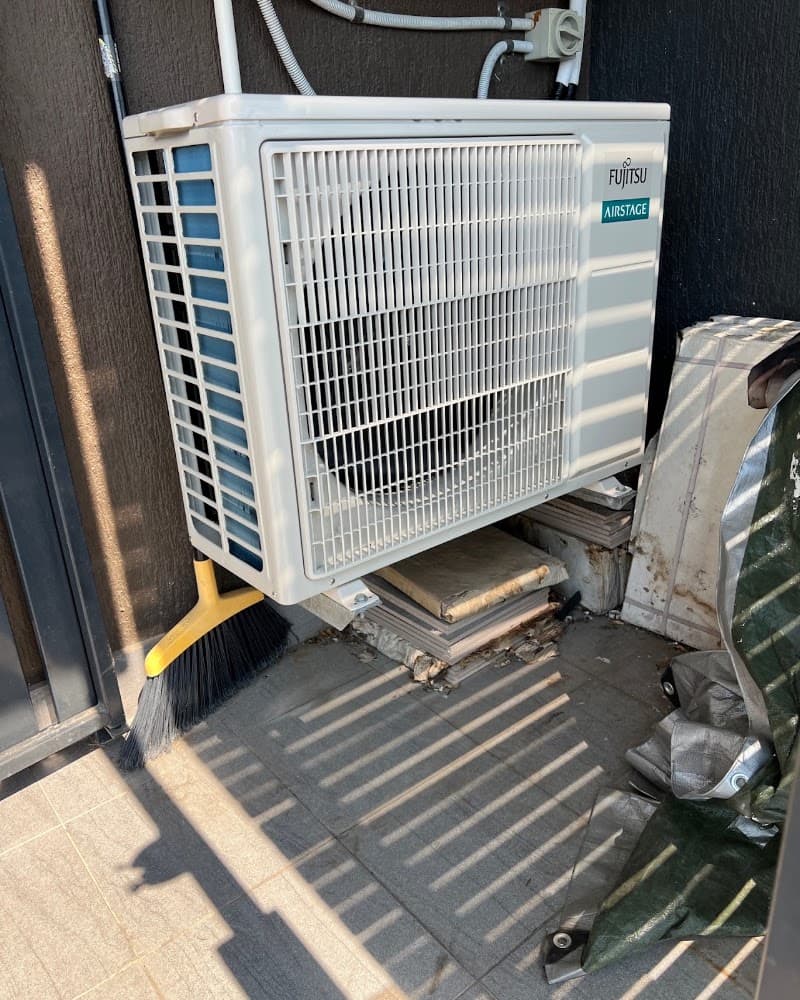 Air Solutions NT air conditioning work in Winnellie