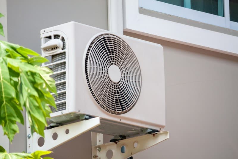 Airac Sales & Service air conditioning work in Berserker