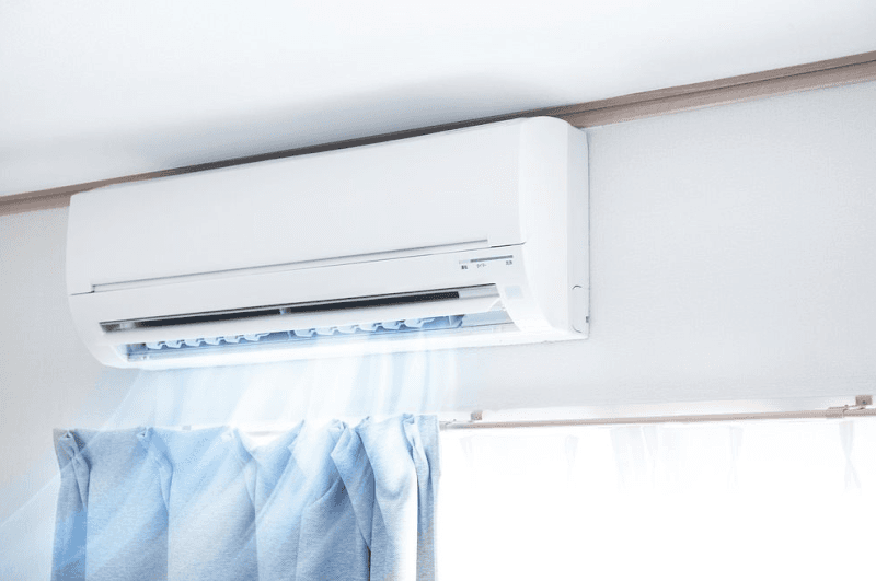 Airac Sales & Service air conditioning work in Berserker