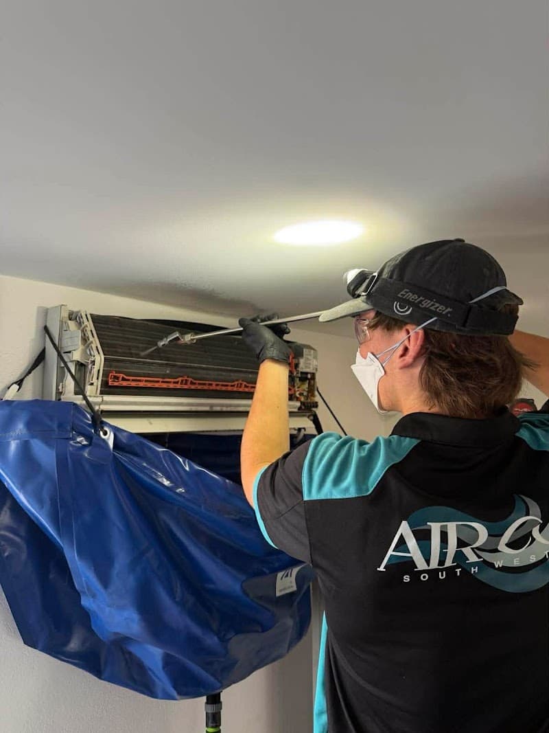 AirCo South West air conditioning work in Bunbury
