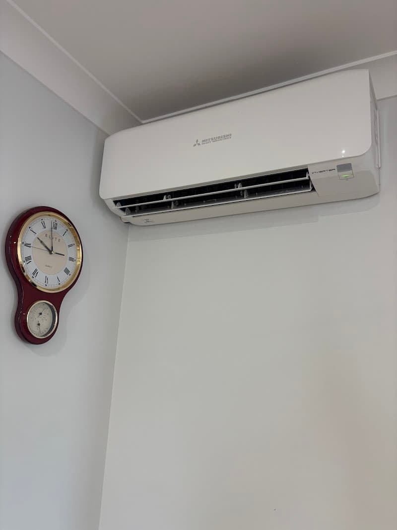 Aircon Cleaning SEQ PTY LTD air conditioning work in St Lucia