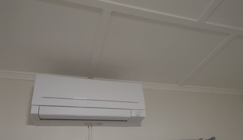 Aircon Pro QLD air conditioning work in Newtown