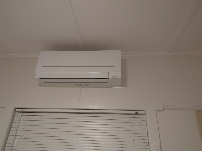 Aircon Pro QLD air conditioning work in Newtown