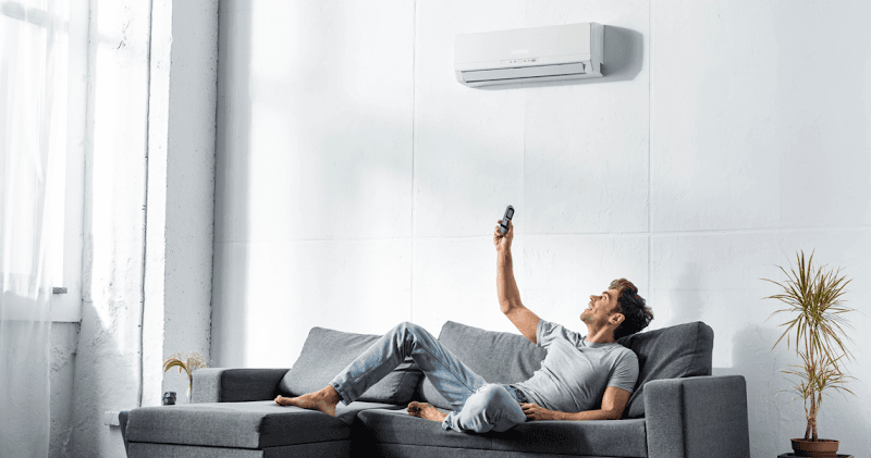 AirConditioning Canberra air conditioning work in Mitchell