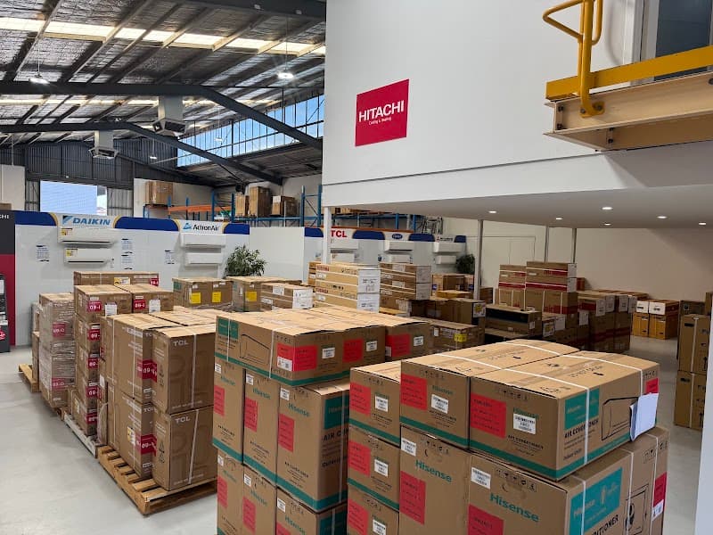 Airconditioning Wholesale - Perth Air Con Warehouse air conditioning work in Osborne Park