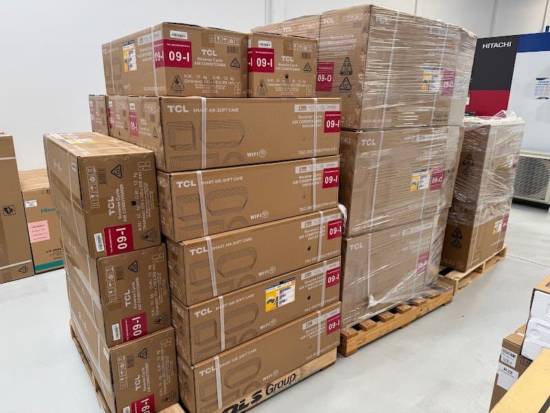 Airconditioning Wholesale - Perth Air Con Warehouse air conditioning work in Osborne Park