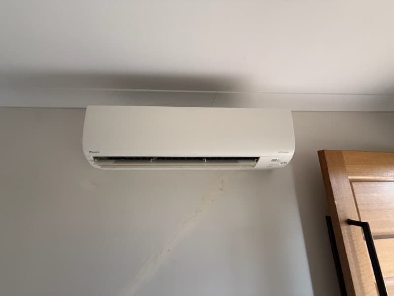 AIRCOOL Industries air conditioning work in Bohle