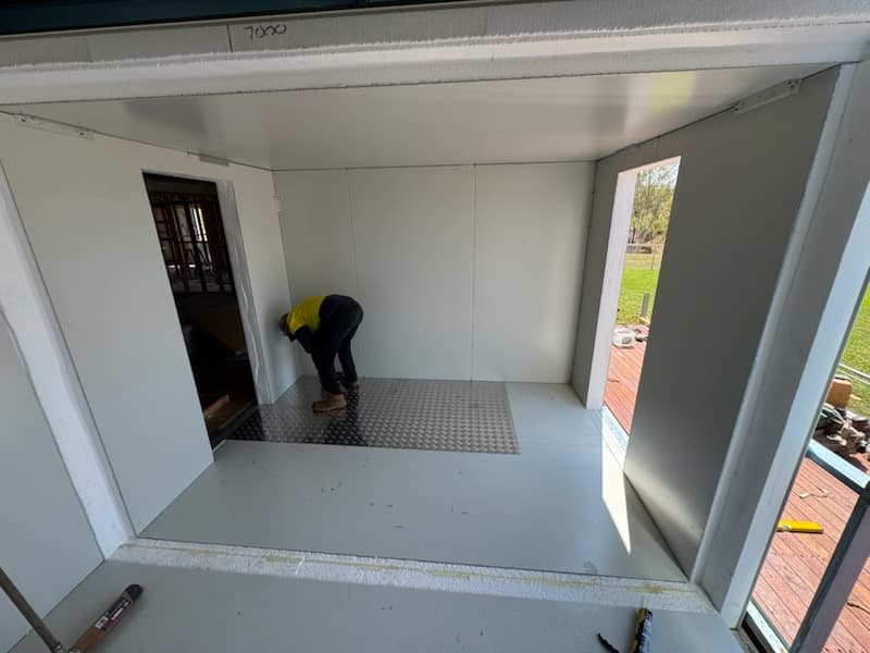 AIRCOOL Industries air conditioning work in Bohle