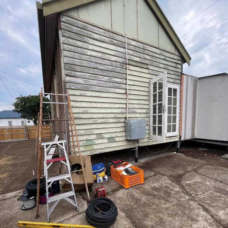 AIRCOOL Industries air conditioning work in Bohle