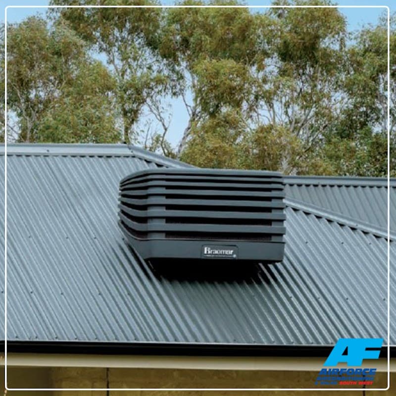Airforce Airconditioning & Solar South West air conditioning work in Bunbury