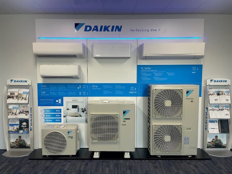 Airforce Airconditioning & Solar South West air conditioning work in Bunbury