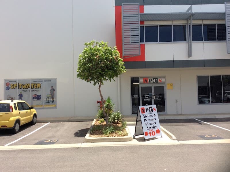 Airless & Pressure Cleaner Services pressure washing work in Mount Louisa
