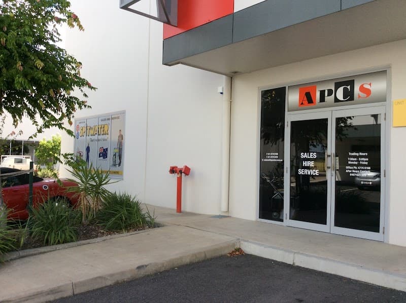 Airless & Pressure Cleaner Services pressure washing work in Mount Louisa