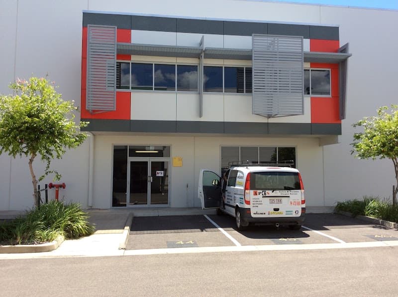 Airless & Pressure Cleaner Services pressure washing work in Mount Louisa