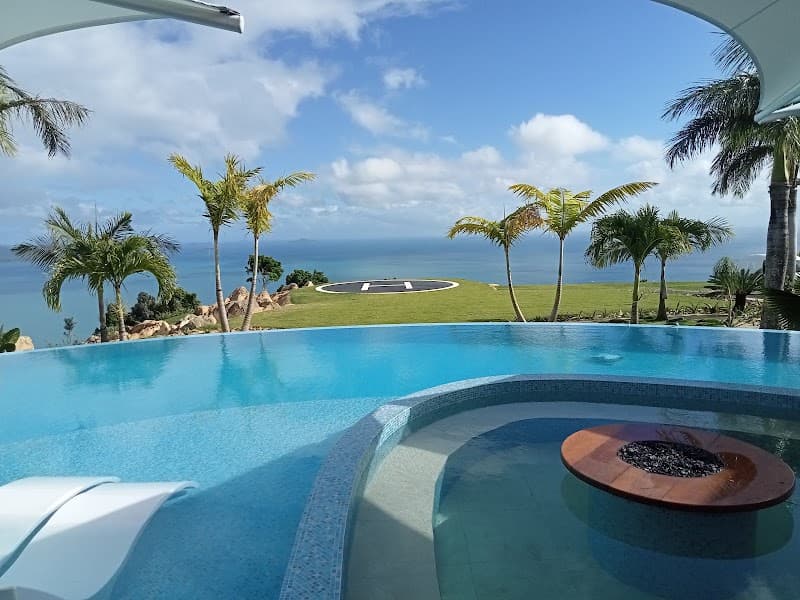 Airlie Beach Pool Service pool maintenance work in Jubilee Pocket